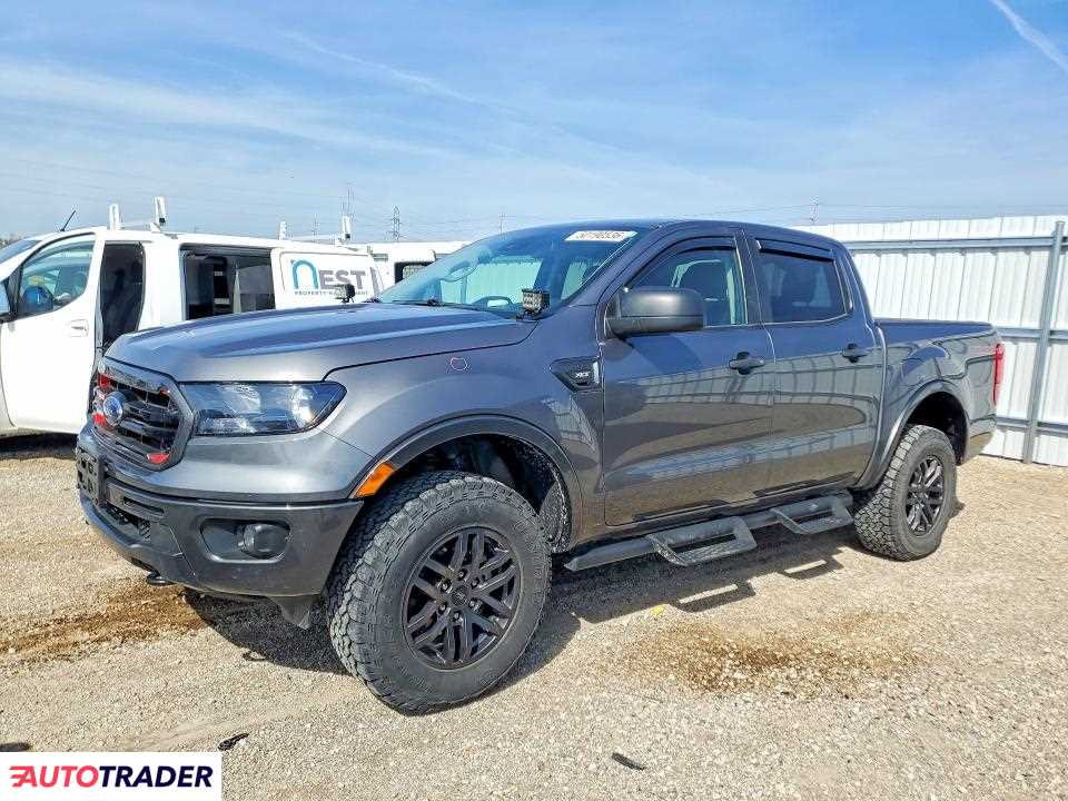 Ford Ranger 2023 2