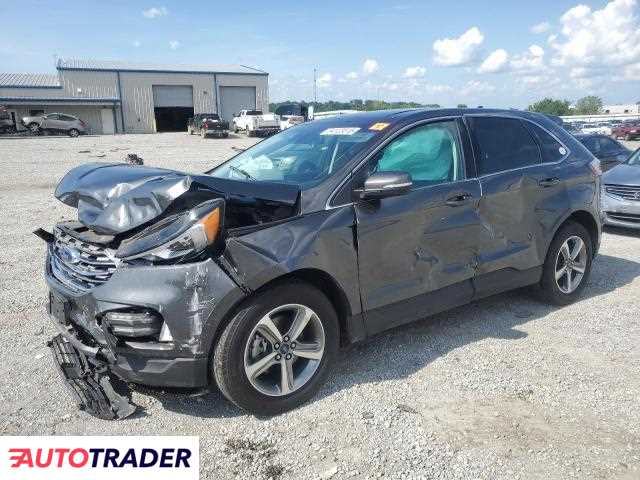 Ford Edge 2020 2 Ford Edge 2020 2