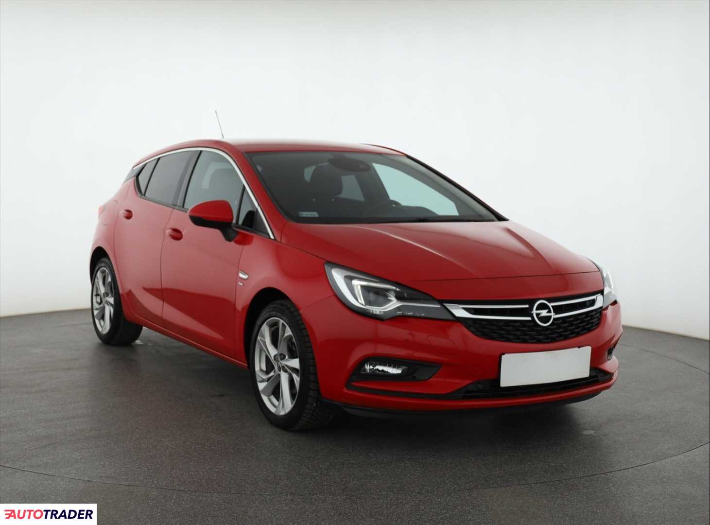 Opel Astra 2016 1.0 103 KM Opel Astra 2016 1.0 103 KM