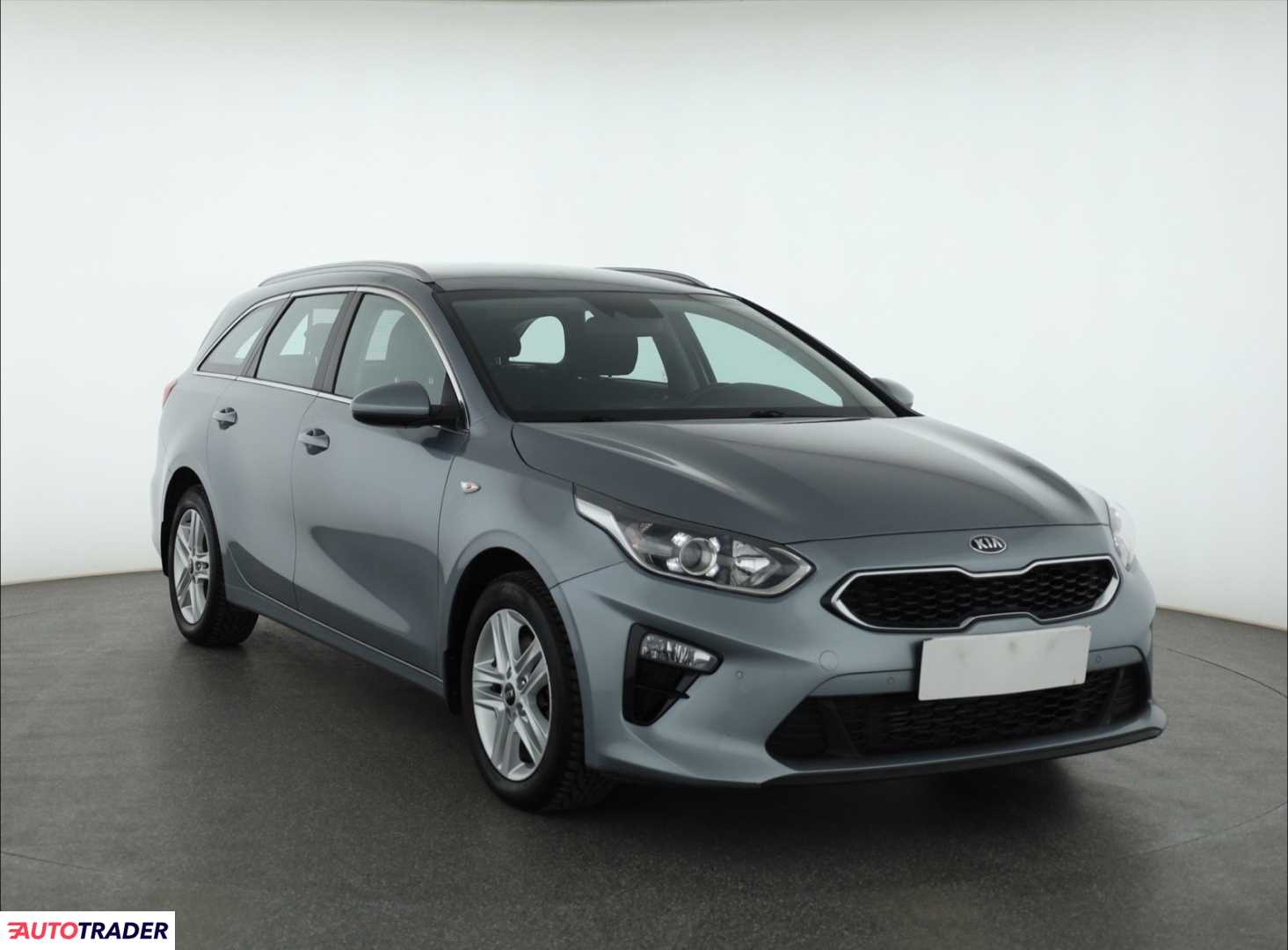 Kia Ceed 2021 1.6 134 KM Kia Ceed 2021 1.6 134 KM