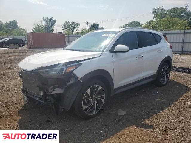 Hyundai Tucson 2021 2