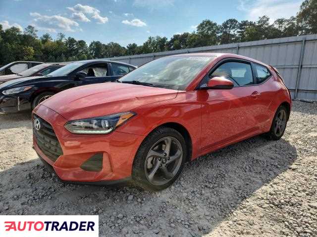 Hyundai Veloster 2020 2 Hyundai Veloster 2020 2