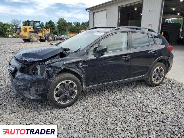 Subaru Pozostałe 2021 2 Subaru Pozostałe 2021 2