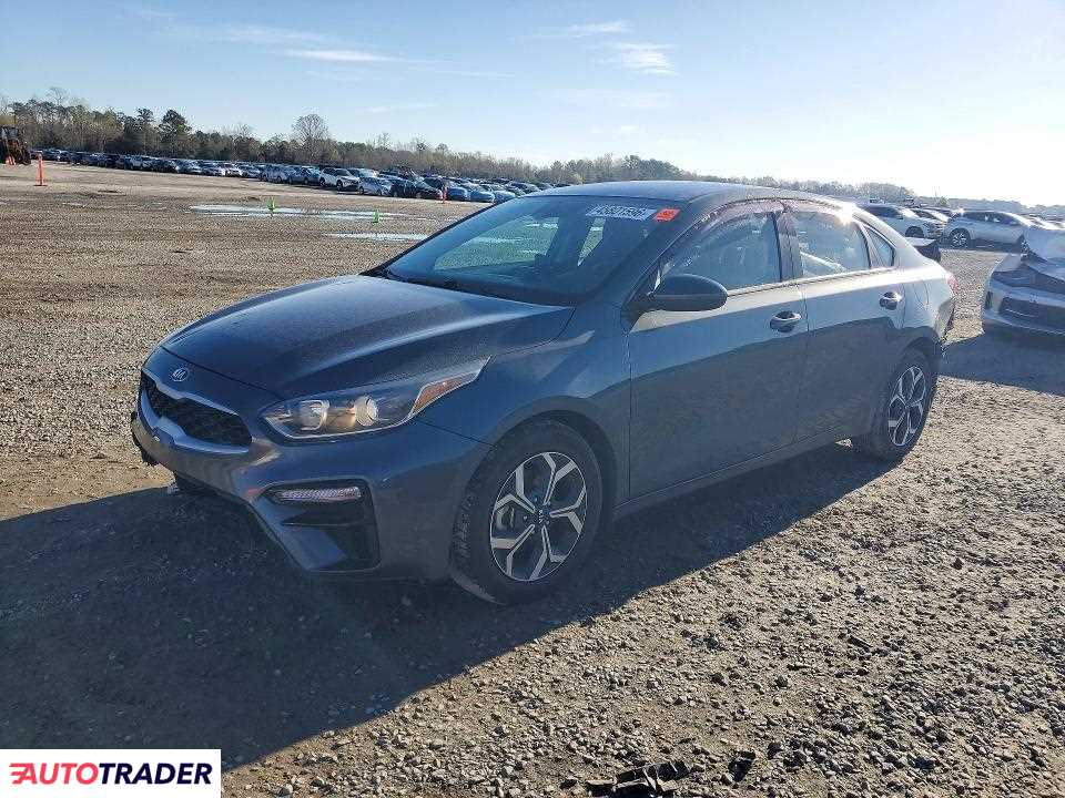 Kia Pozostałe 2021 2