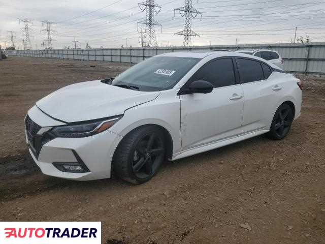 Nissan Sentra 2021 2