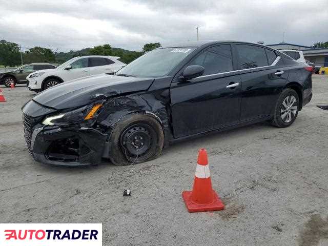 Nissan Altima 2024 2 Nissan Altima 2024 2