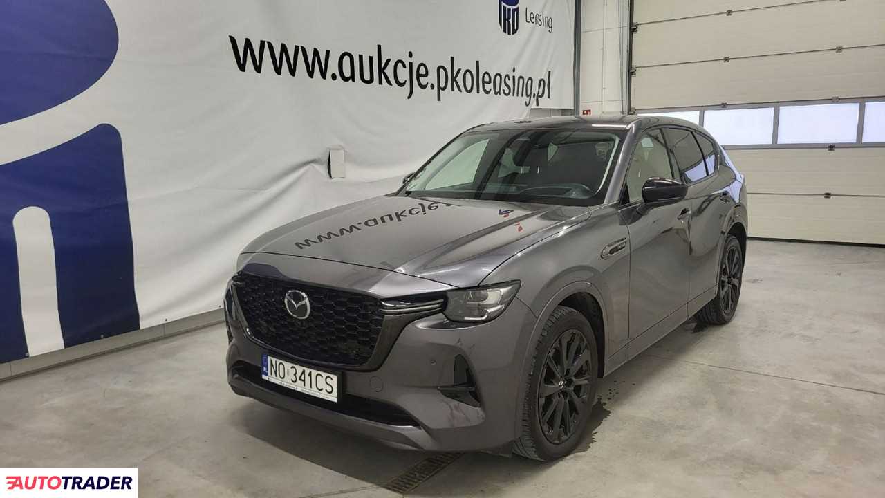 Mazda 6 2024 3.3 254 KM