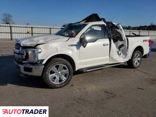 Ford Pozostałe 2020 5 Ford Pozostałe 2020 5