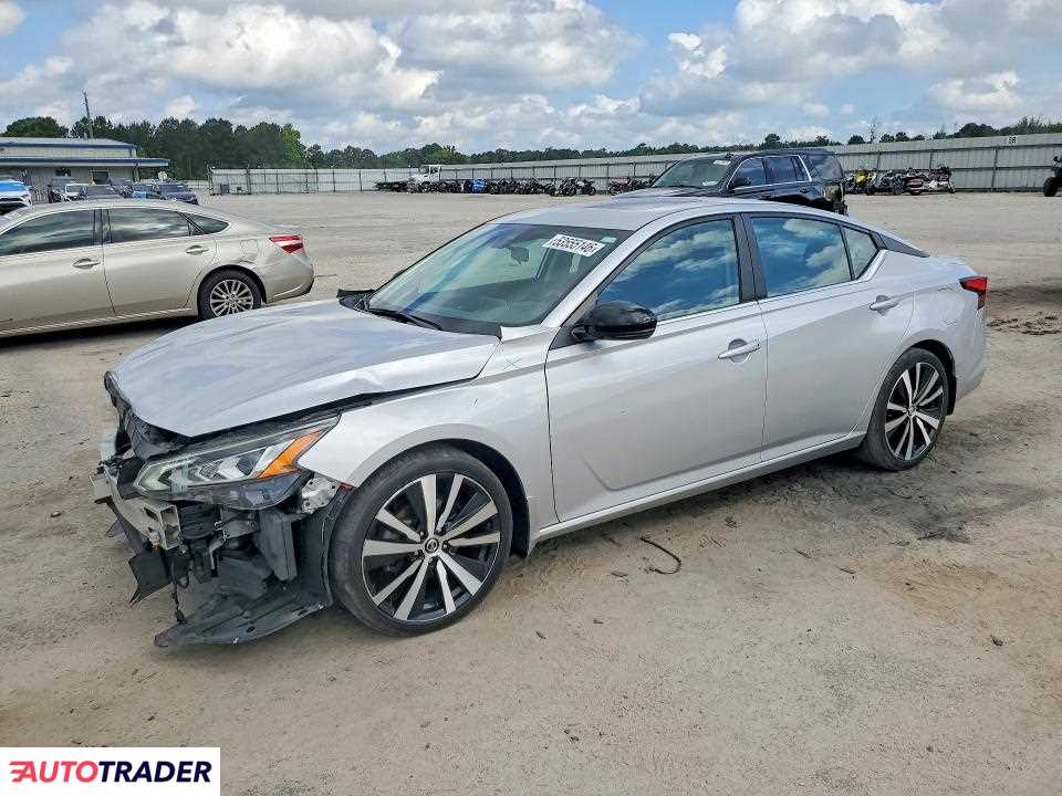 Nissan Altima 2020 2