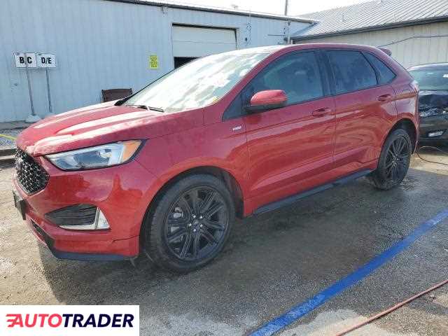 Ford Edge 2022 2 Ford Edge 2022 2