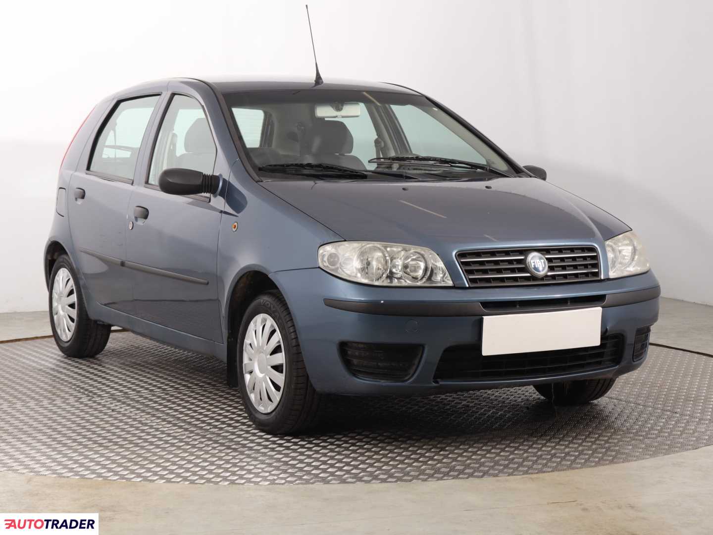 Fiat Punto 2004 1.2 59 KM Fiat Punto 2004 1.2 59 KM