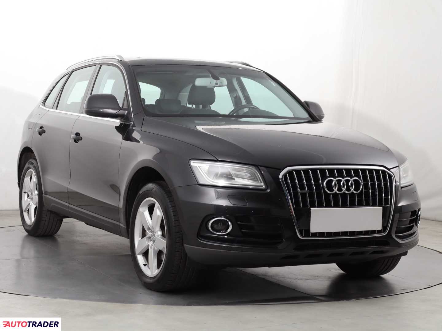 Audi Q5 2013 2.0 174 KM Audi Q5 2013 2.0 174 KM