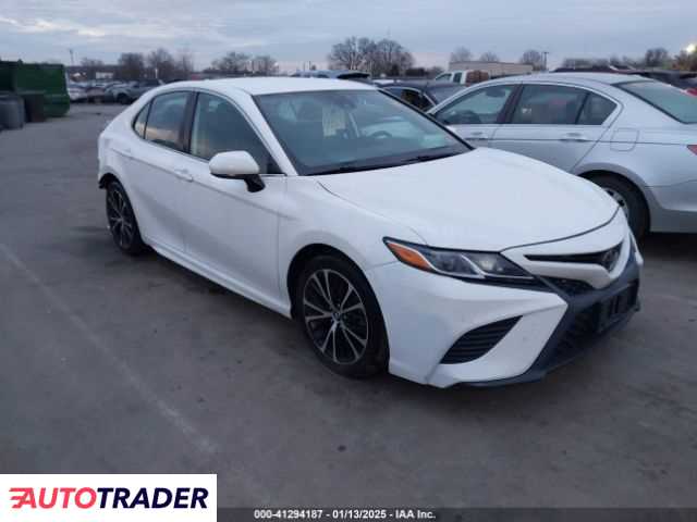 Toyota Camry 2019 2