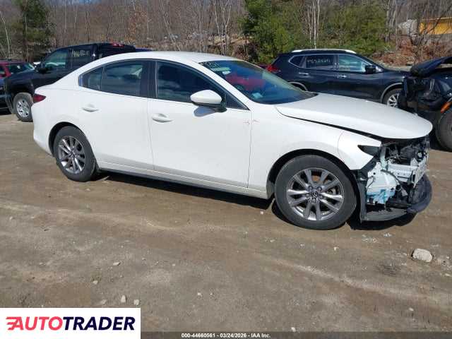 Mazda 3 2021 2