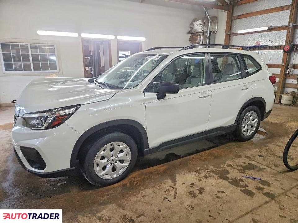 Subaru Forester 2020 2