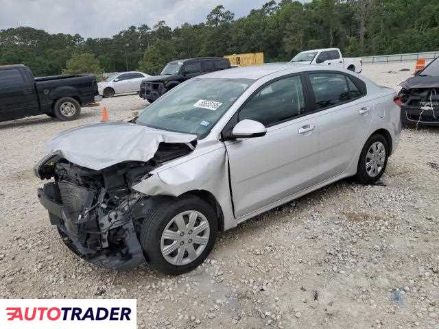 Kia Rio 2021 1 Kia Rio 2021 1