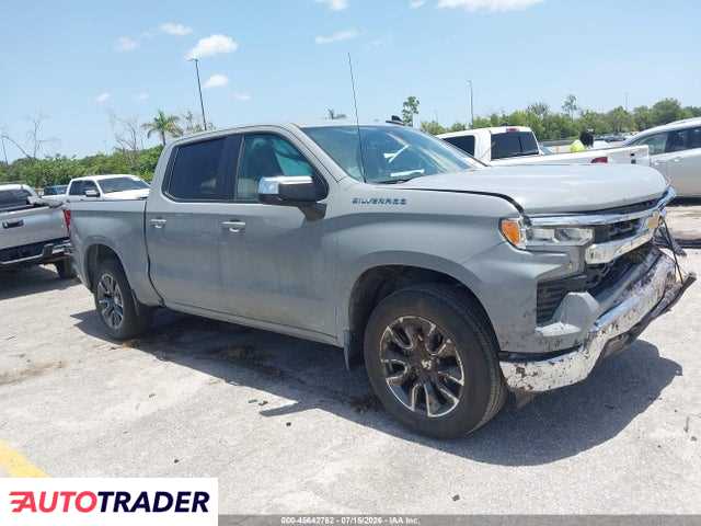 Chevrolet 1500 2024 2