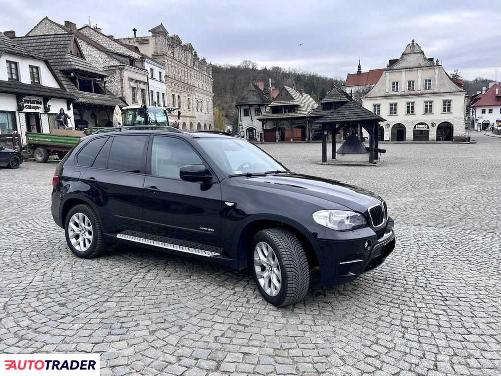 BMW X5 2013 3.0 306 KM