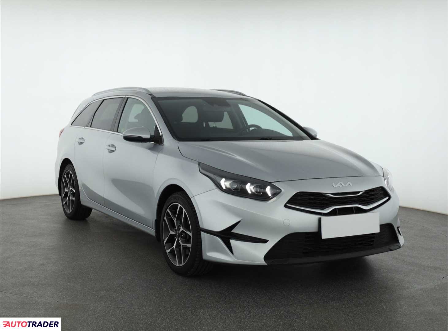 Kia Ceed 2022 1.5 156 KM Kia Ceed 2022 1.5 156 KM