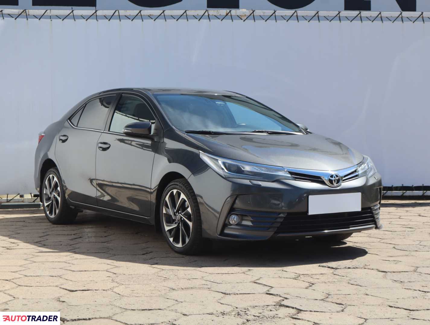 Toyota Corolla 2018 1.6 130 KM