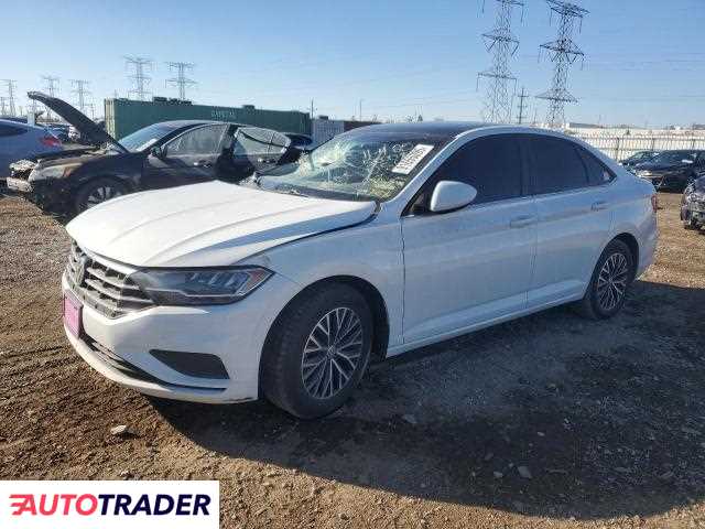 Volkswagen Jetta 2019 1