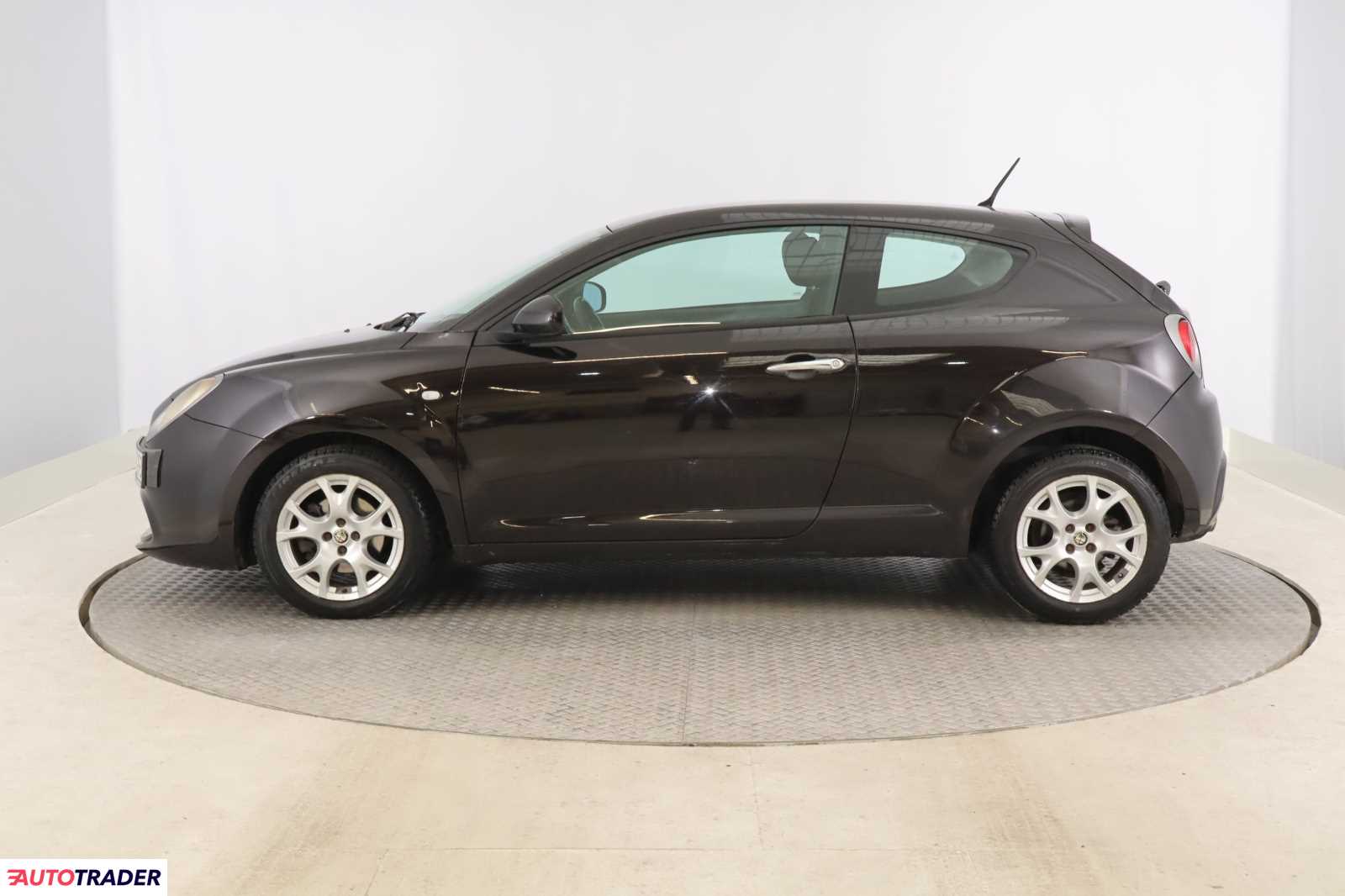 Alfa Romeo Mito 2010 1.2 93 KM