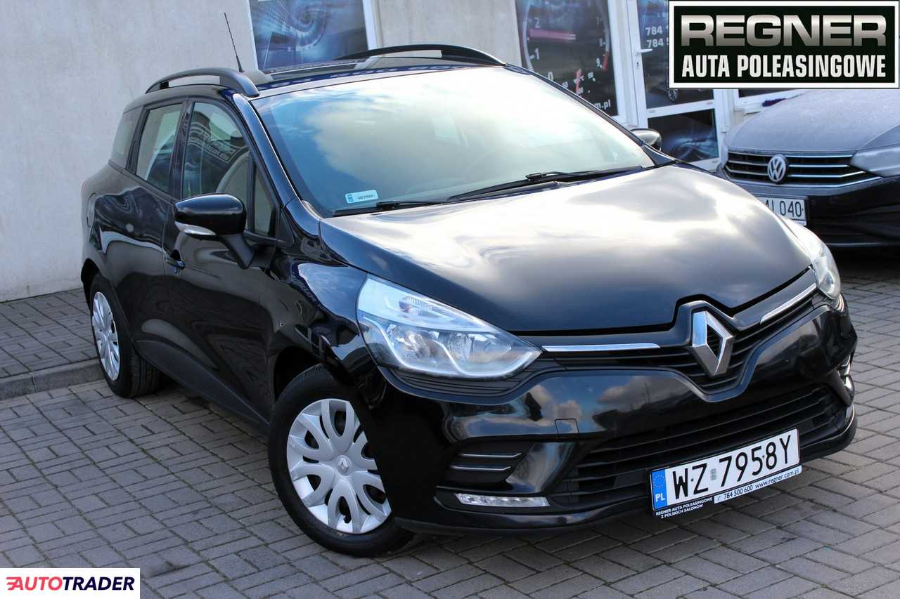 Renault Clio 2020 0.9 90 KM