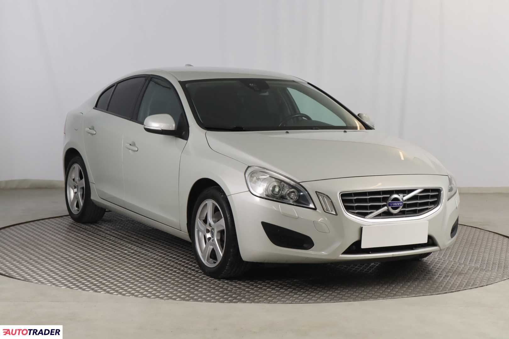 Volvo S60 2010 2.0 160 KM Volvo S60 2010 2.0 160 KM
