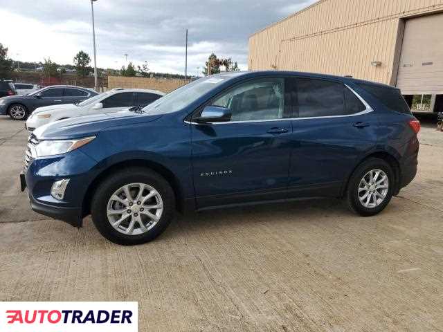 Chevrolet Equinox 2020 1