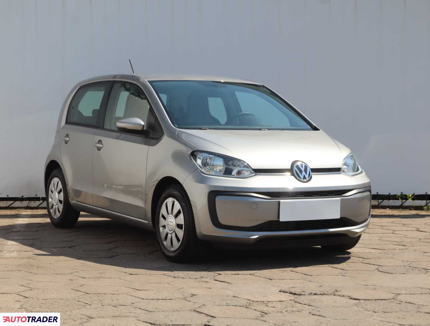 Volkswagen Up! 2018 1.0 59 KM