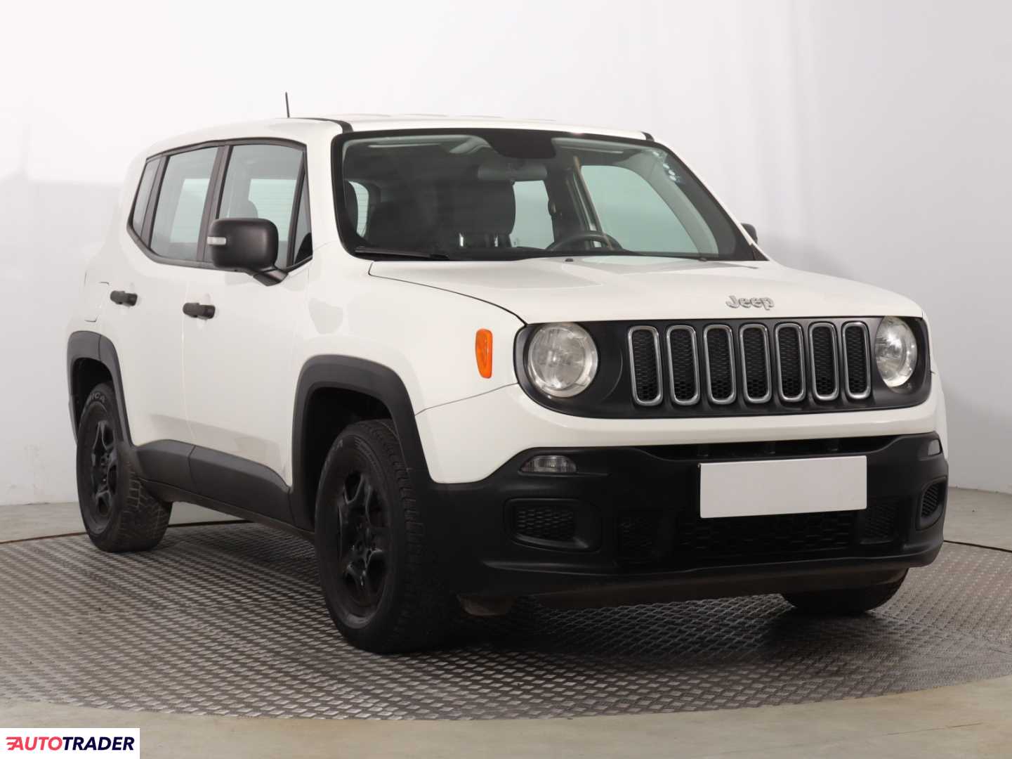 Jeep Renegade 2018 1.6 108 KM