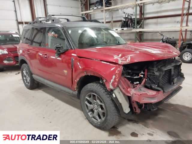 Ford Bronco 2021 2 Ford Bronco 2021 2