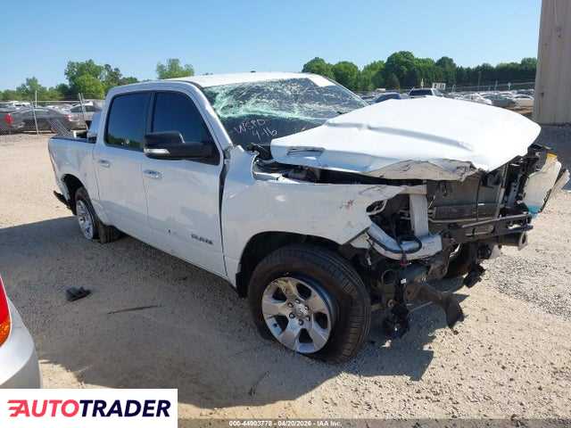 Dodge Ram 2020 3