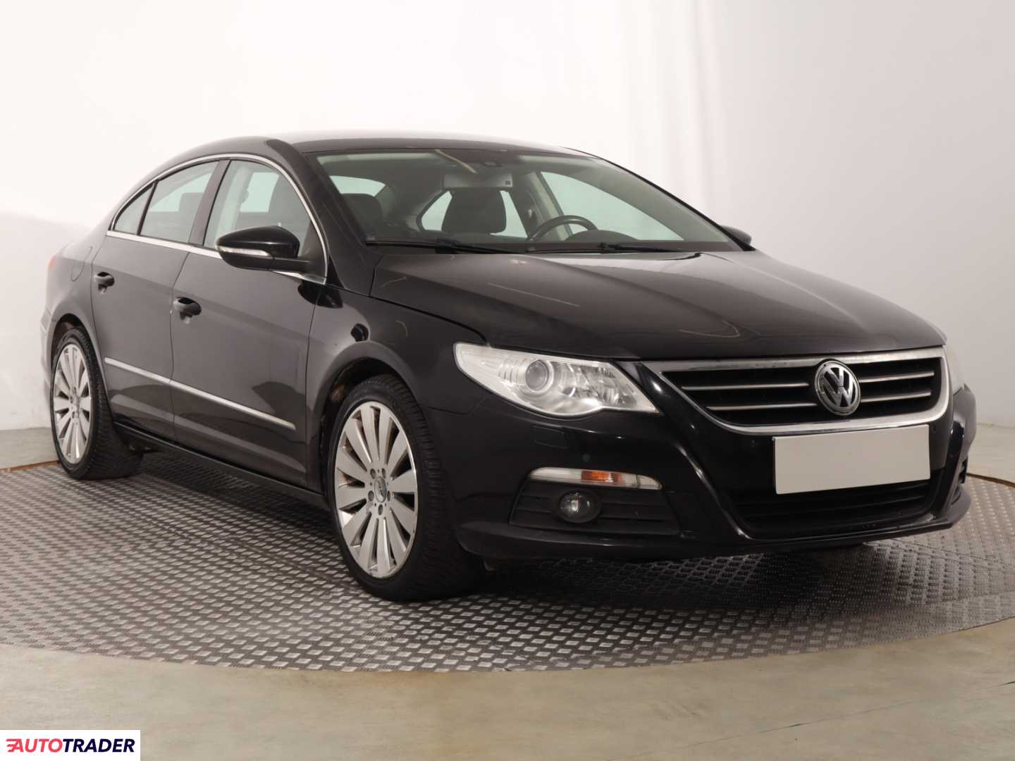Volkswagen Passat CC 2009 2.0 167 KM