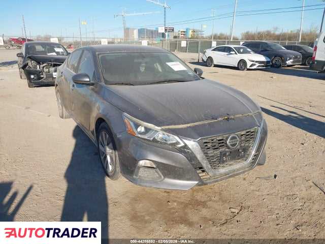 Nissan Altima 2020 2