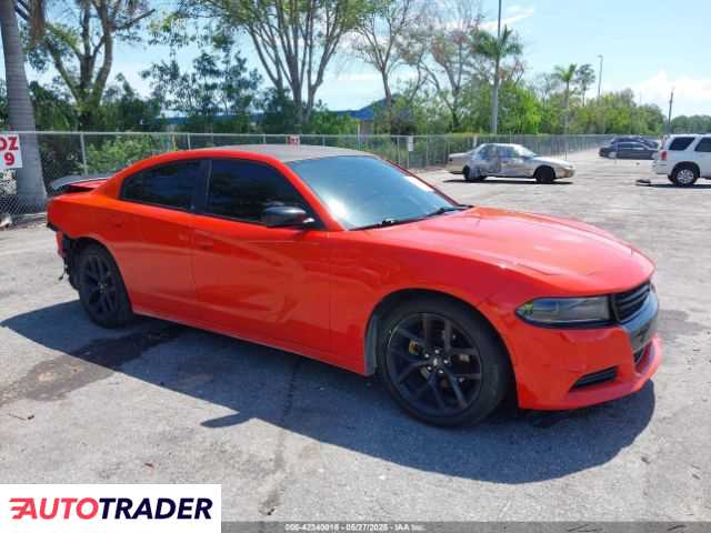 Dodge Charger 2020 3