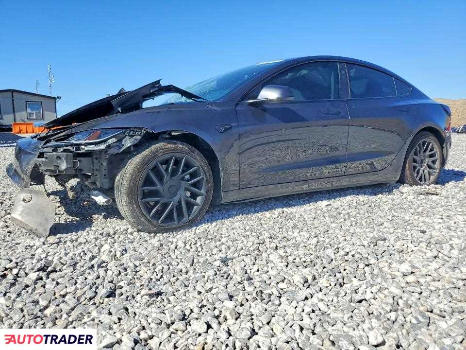 Tesla Model 3 2024