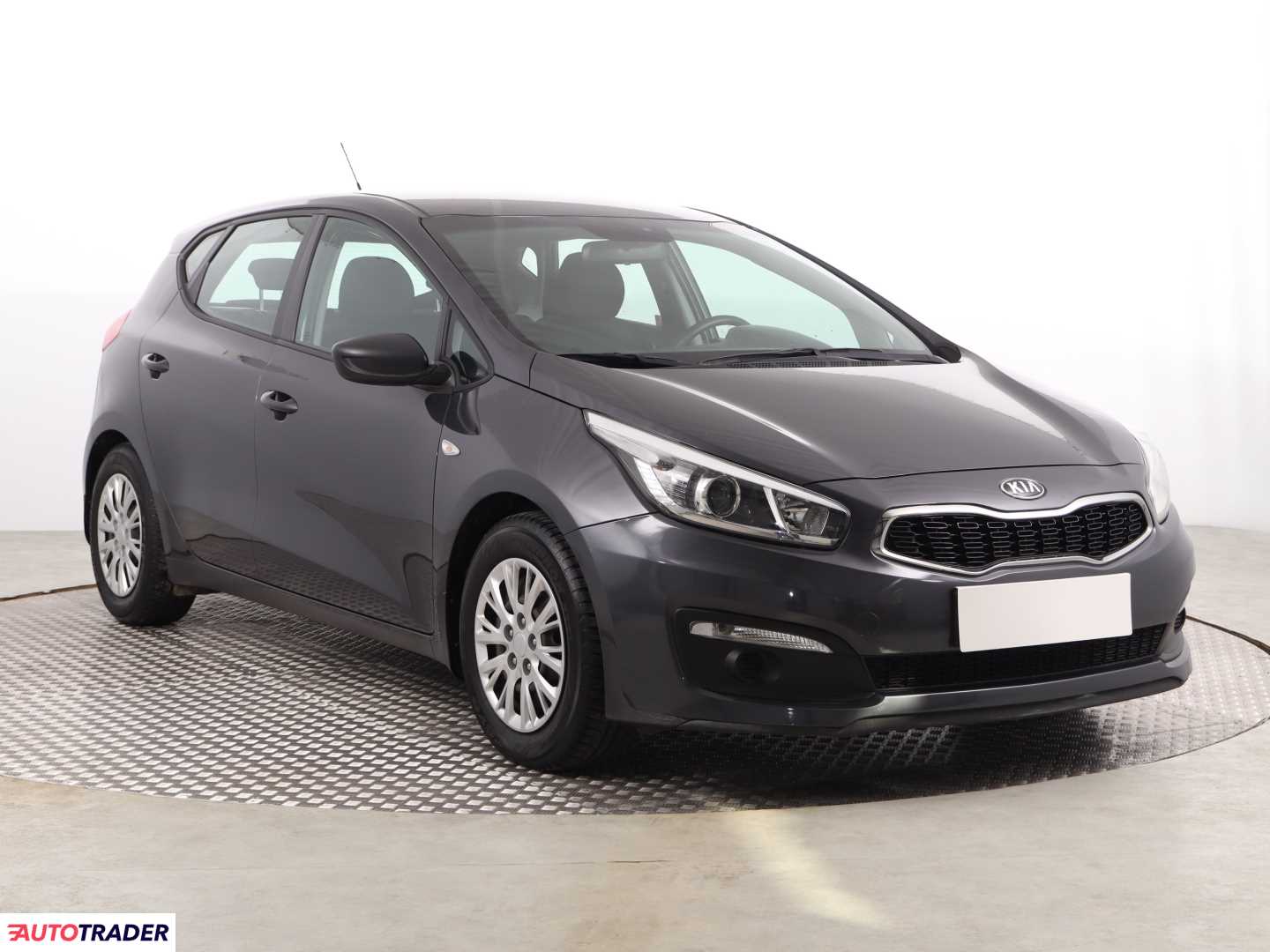 Kia Ceed 1.4 97 KM 2017r. (Piaseczno)