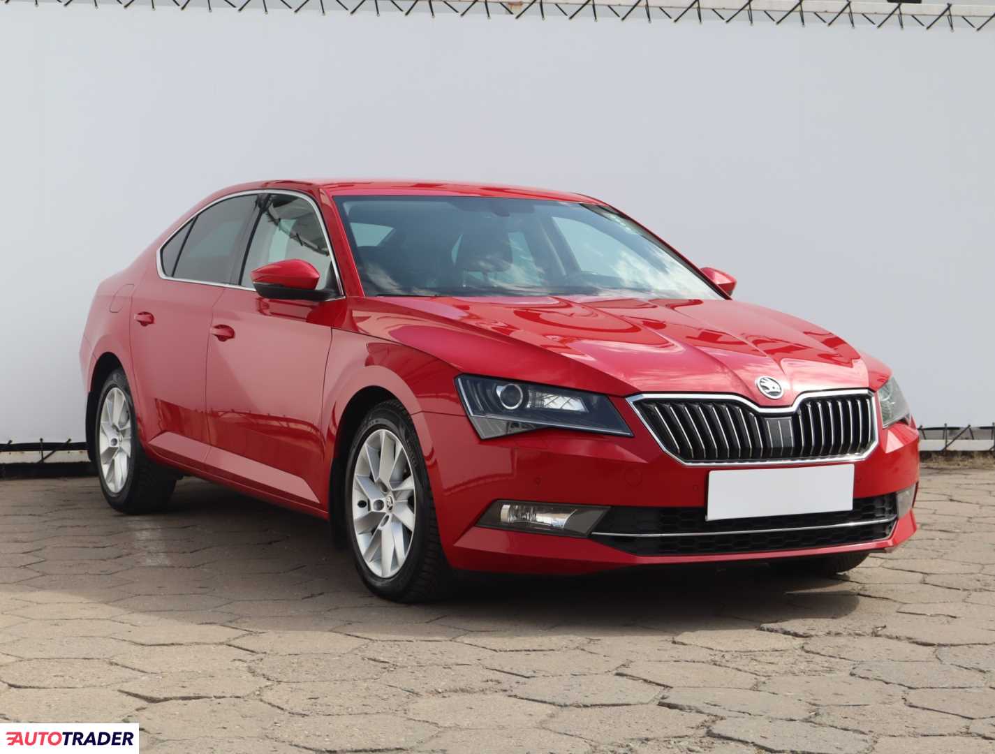 Skoda Superb 2018 2.0 147 KM Skoda Superb 2018 2.0 147 KM