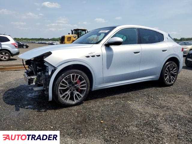 Maserati Pozostałe 2023 2 Maserati Pozostałe 2023 2