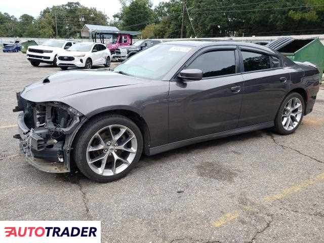 Dodge Charger 2019 3