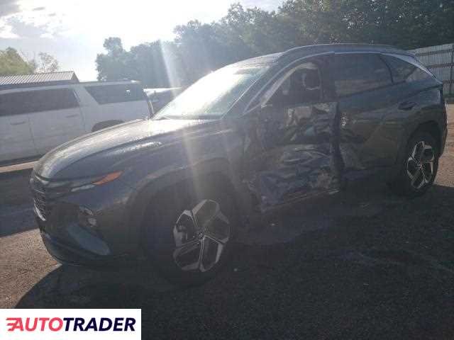 Hyundai Tucson 2023 2
