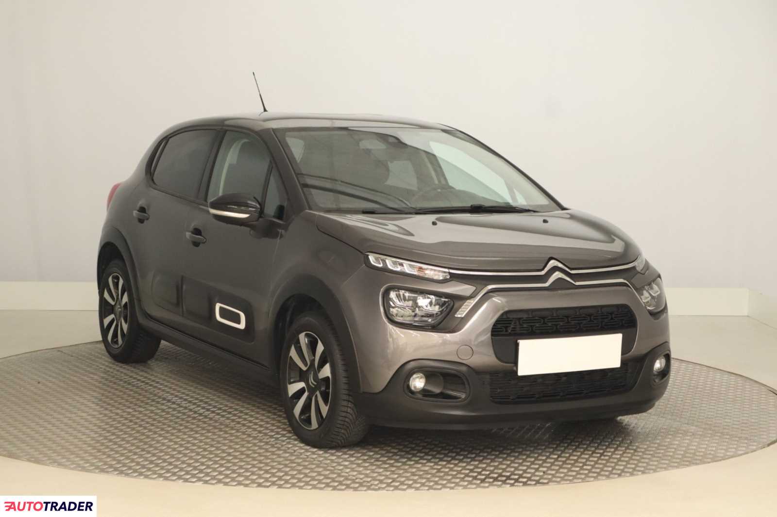 Citroen C3 2024 1.2 108 KM