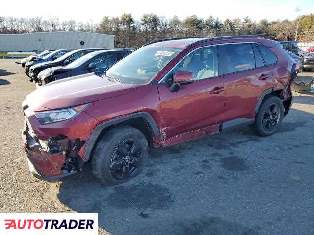 Toyota Pozostałe 2020 2 Toyota Pozostałe 2020 2