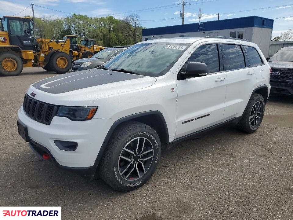Jeep Grand Cherokee 2021 3