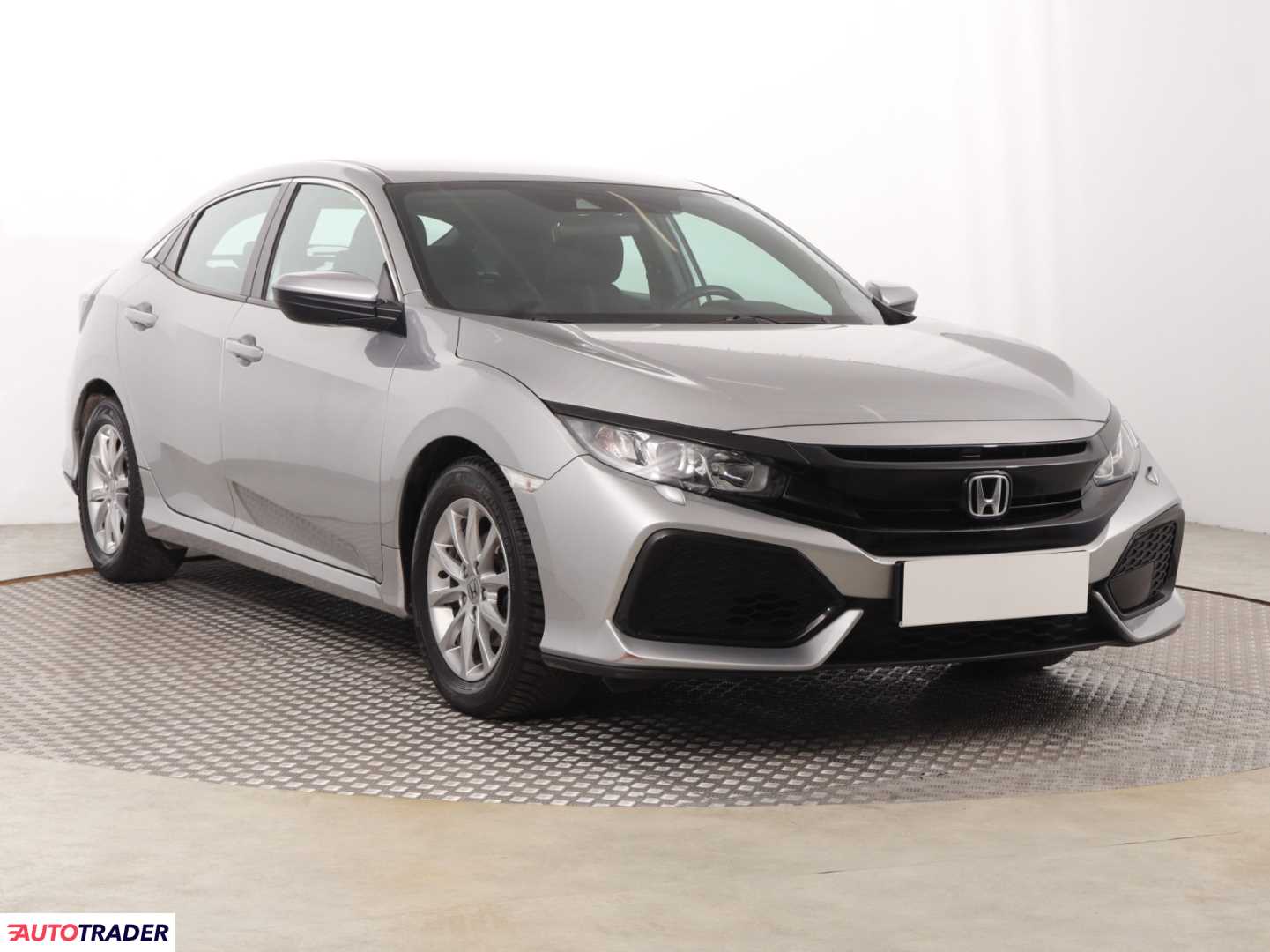 Honda Civic 2017 1.0 127 KM