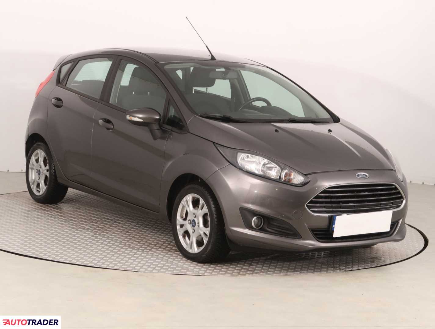 Ford Fiesta 2015 1.2 80 KM