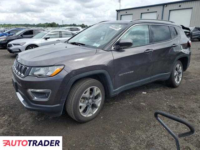 Jeep Compass 2021 2