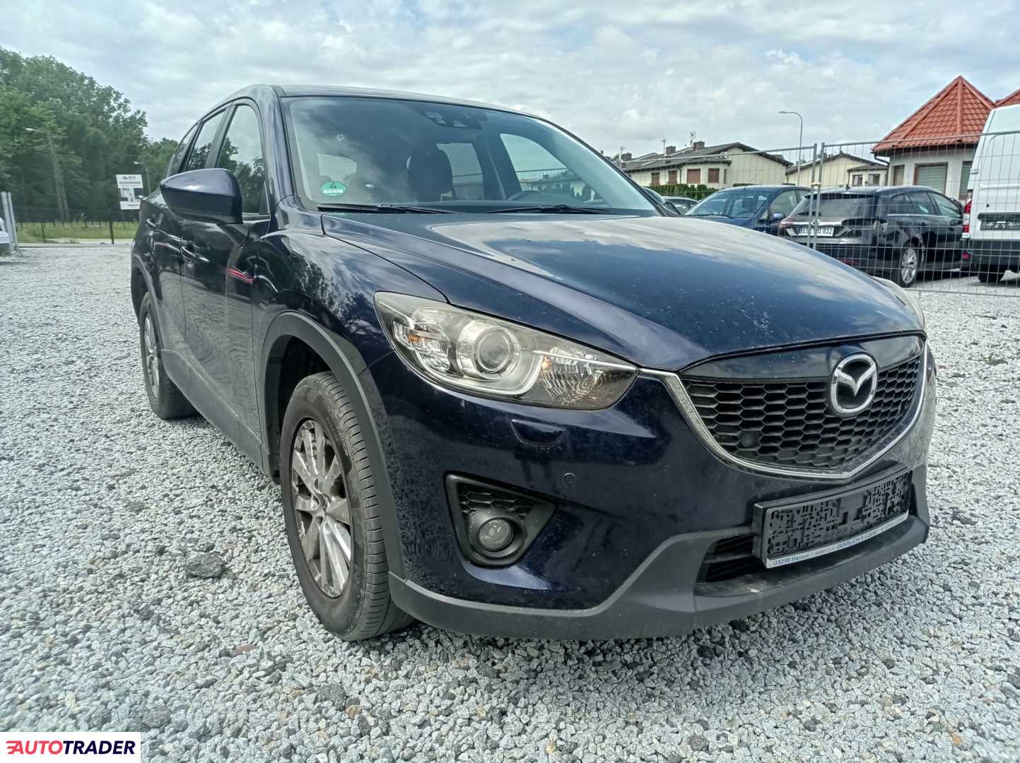 Mazda CX-5 2014 2 150 KM