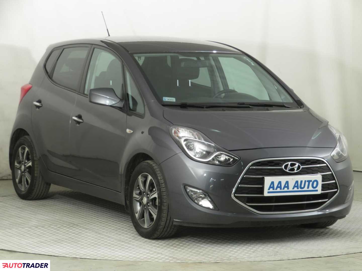 Hyundai ix20 2019 1.6 123 KM Hyundai ix20 2019 1.6 123 KM